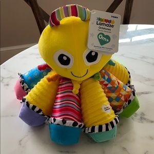 NWT Lamaze Octotunes Toy